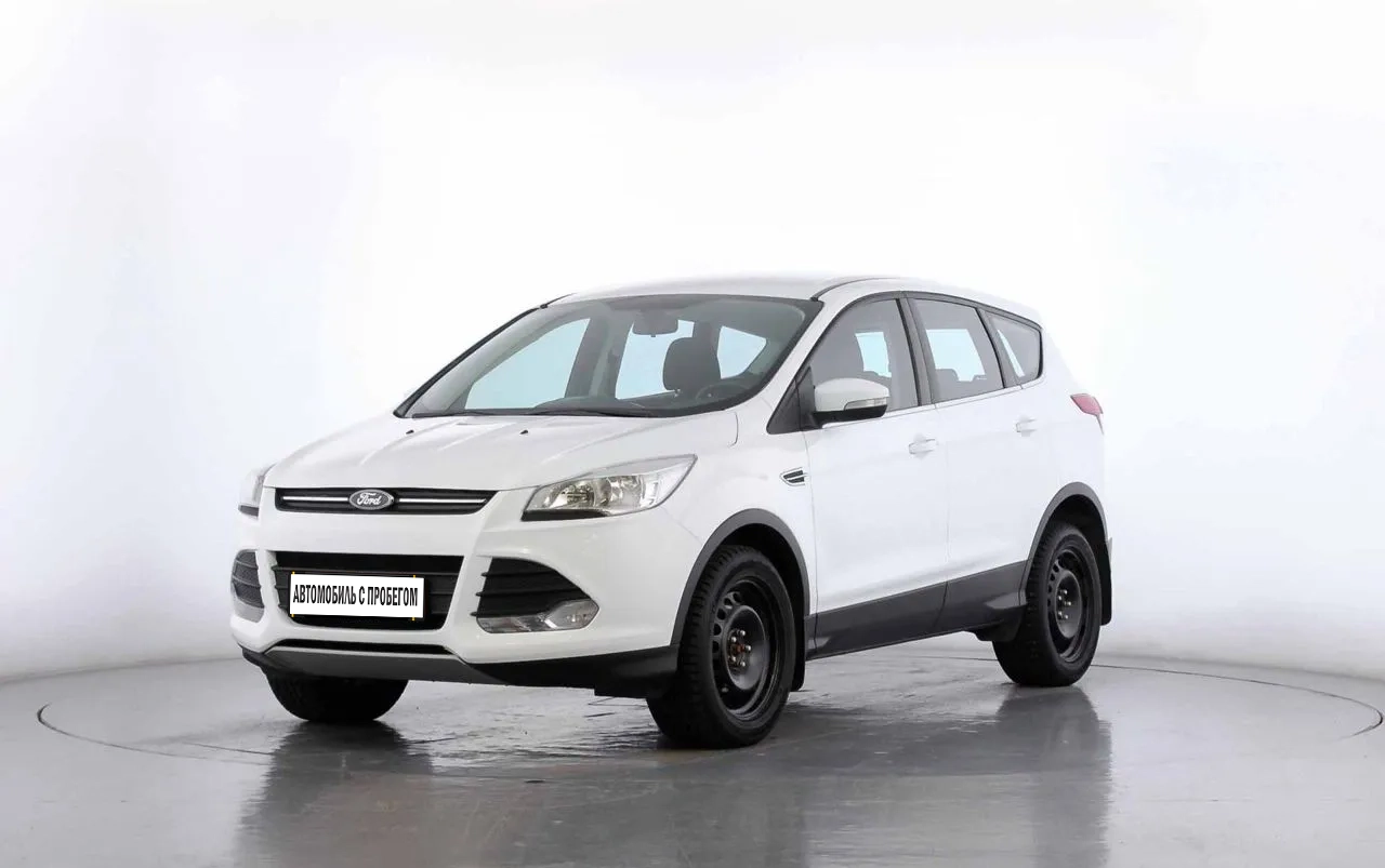 Купить Ford Kuga Механическая 2013 с пробегом 91837 км низкие цены на б/у  автомобили в Шадринске - Урус Экспер