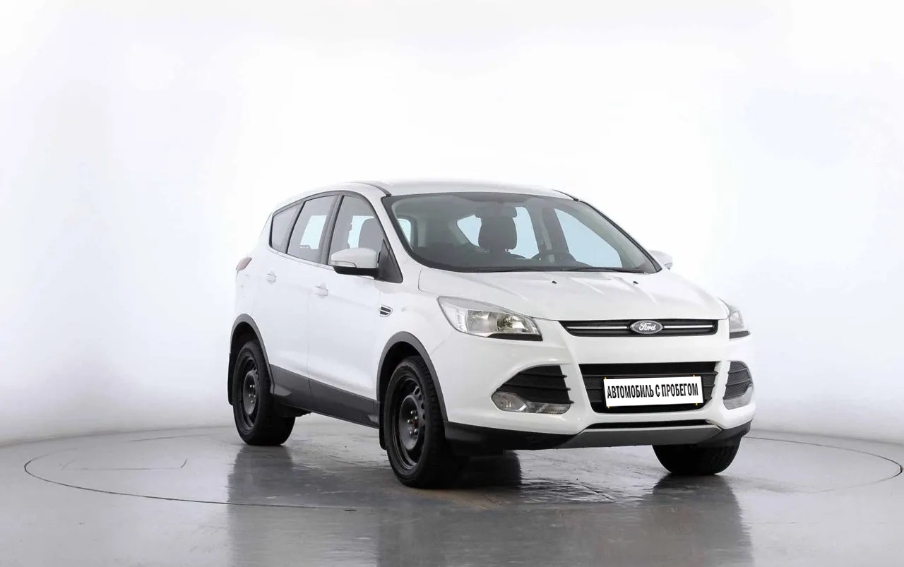 Купить Ford Kuga Механическая 2013 с пробегом 91837 км низкие цены на б/у  автомобили в Шадринске - Урус Экспер