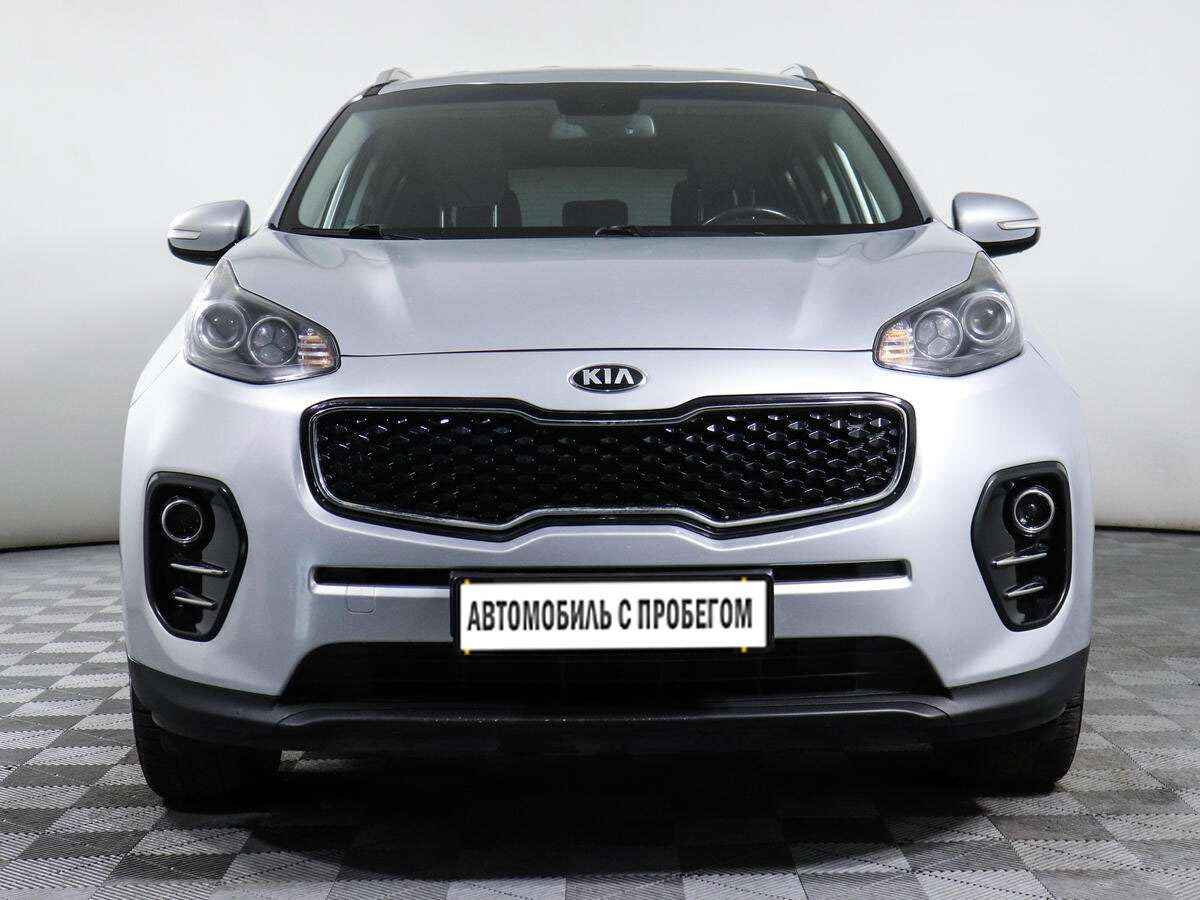 Купить Kia Sportage Автоматическая 2016 с пробегом 95382 км низкие цены на  б/у автомобили в Шадринске - Урус Экспер